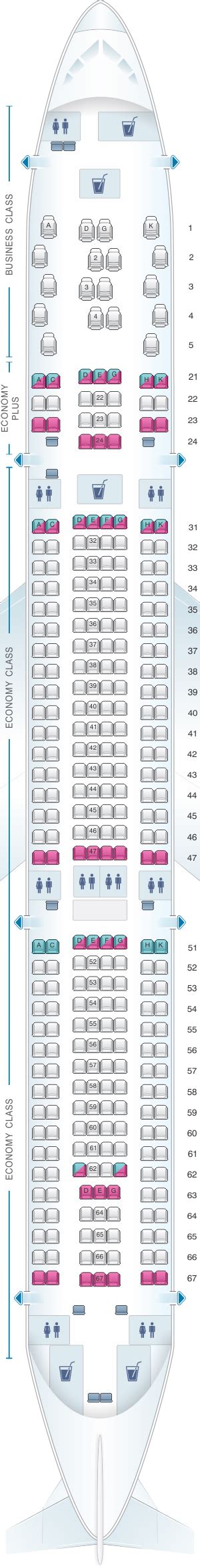 a330 seat map|philippine airlines a330 seat map.